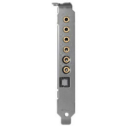 Karta dźwiękowa CreativeSound Blaster Audigy RX PCI-e