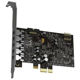 Karta dźwiękowa Creative Sound Blaster Audigy FX V2 PCI-e