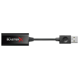 Zewnętrzna karta dźwiękowa Creative Sound BlasterX G1 USB