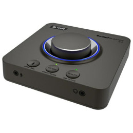Zewnętrzna karta dźwiękowa Creative Sound Blaster X4 USB-C