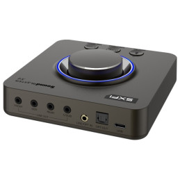 Zewnętrzna karta dźwiękowa Creative Sound Blaster X4 USB-C