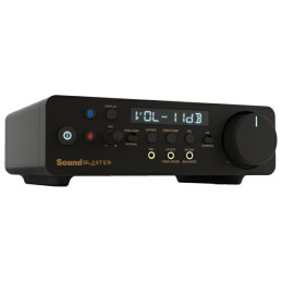 Zewnętrzna karta dźwiękowa Creative Sound Blaster X5 USB