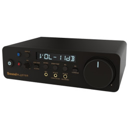 Zewnętrzna karta dźwiękowa Creative Sound Blaster X5 USB