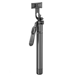 AWEI Selfie Stick X56  aluminiowy czarny