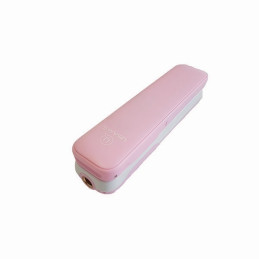 Selfie Stick USAMS M1 Mini 3,5mm różowy