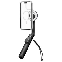 Selfiestick Spigen S571W MagSafe Tripod   Bluetooth czarny