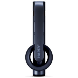 Uchwyt, kijek, statyw 3mk Hardy MagSelfie Stick + pilot Bluetooth, czarny