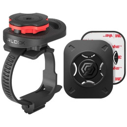 Uchwyt rowerowy Spigen Gearlock Bike Mount MS100, czarny