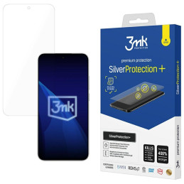Folia ochronna 3mk SilverProtection+ do Xiaomi Poco F7, montowana na mokro