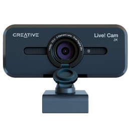 Kamera internetowa Creative Sync V3 2K QHD czarna
