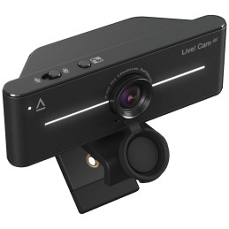 Kamera internetowa Creative 4K UHD czarna