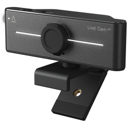 Kamera internetowa Creative 4K UHD czarna