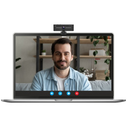 Kamera internetowa Creative 4K UHD czarna