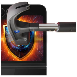 Folia prywatyzująca 3MK Silky Matt Privacy do Galaxy Z Flip6 / Flip7 FE