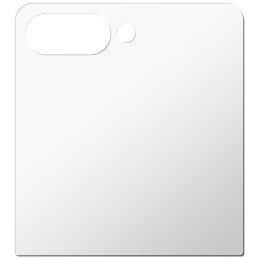 Szkło hartowane UNIQ Optix Clear do Galaxy Z Flip7