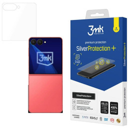 Folia ochronna 3mk SilverProtection+ do Galaxy Z Flip7, montowana na mokro
