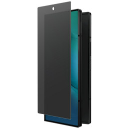Szkło hartowane prywatyzujące UNIQ Optix Privacy do Galaxy Z Fold7