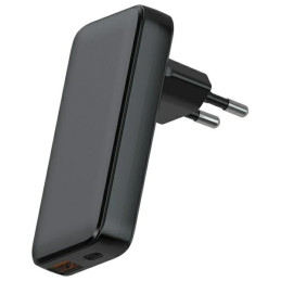 Ładowarka sieciowa Beline 1x USB-C + 1x USB 65W PD 3.0 + QC 3.0 BLN2CW65