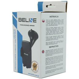 Uchwyt samochodowy Beline 3w1 kratka/kokpit/szyba (3in1 air vent/dashboard/windscreen)