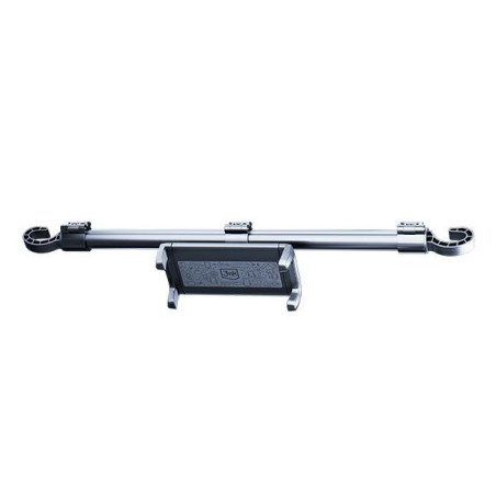 Uchwyt samochodowy do telefonu / na tablet - 3mk Double Headrest Holder