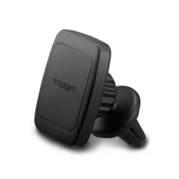 Uchwyt samochodowy Spigen Premium Air Vent Magnetic Car Mount A201, czarny