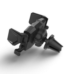 Uchwyt samochodowy SPIGEN Click.R Air Vent Mount (58,6-91mm), czarny