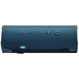Głośnik bezprzewodowy 3MK Bluetooth 5.3 Fuego 30W IPX7, granatowy
