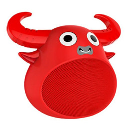 Głośnik Bluetooth AWEI  Y335 czerwony