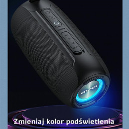 Głośnik Bluetooth AWEI Y370 20W czarny