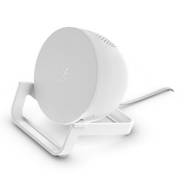 Ładowarka indukcyjna + głośnik 10W Belkin AUF001VFWH biały 