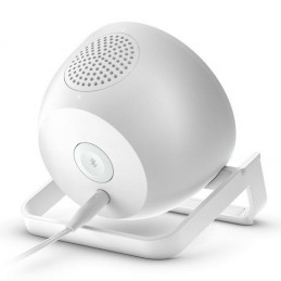 Ładowarka indukcyjna + głośnik 10W Belkin AUF001VFWH biały 