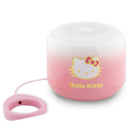 Głośnik Hello Kitty Electroplate Gradient Bluetooth 5.0, różowy