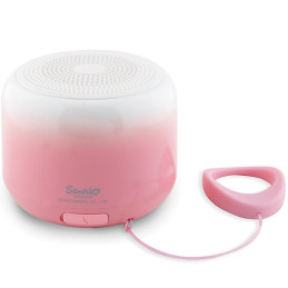 Głośnik Hello Kitty Electroplate Gradient Bluetooth 5.0, różowy