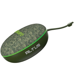 Mini głośnik Bluetooth HiFuture Altus HBB7CA zielony