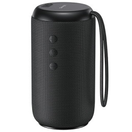 Głośnik USAMS YC Series Bluetooth 5.0 10W Waterproof Wireless Speaker with Lanyard czarny