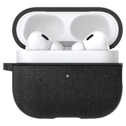 Etui Spigen Urban Fit do AirPods Pro 1/2, czarne