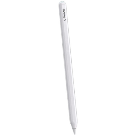 Rysik magnetyczny USAMS Active Touch Sensitive Pen rysik biały
