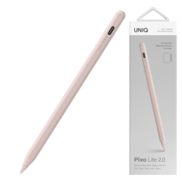 Rysik magnetyczny UNIQ Pixo Lite 2.0  do iPada, różowy