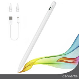 Rysik 4smarts Active Stylus Pen Pencil Pro 3 biały