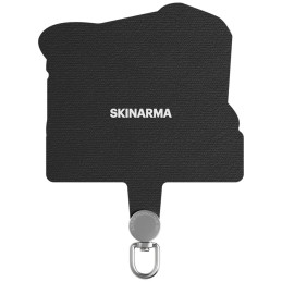 Adapter uniwersalny do smyczy Skinarma Mecha czarny