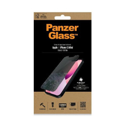 Szkło hartowane Panzerglass Privacy Filter do iPhone 13 Mini, przyciemniane