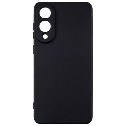 Etui Beline Silicone do Galaxy S25 Edge czarny
