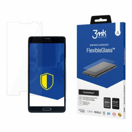 Szkło Hybrydowe 3MK FlexibleGlass do Galaxy NOTE 4