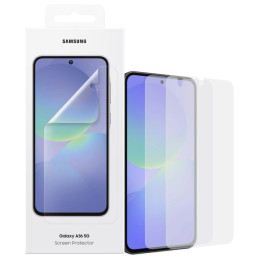 Folia ochronna Samsung Anti-reflecting Film do Galaxy A36 2szt, przezroczysty
