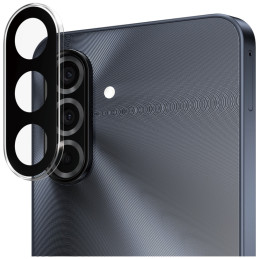 Szkło hartowane na obiektyw aparatu PanzerGlass Hoops Lens Protector do Galaxy A26 5G, przezroczyste