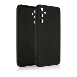 Etui Beline Silicone do Galaxy A05s czarne