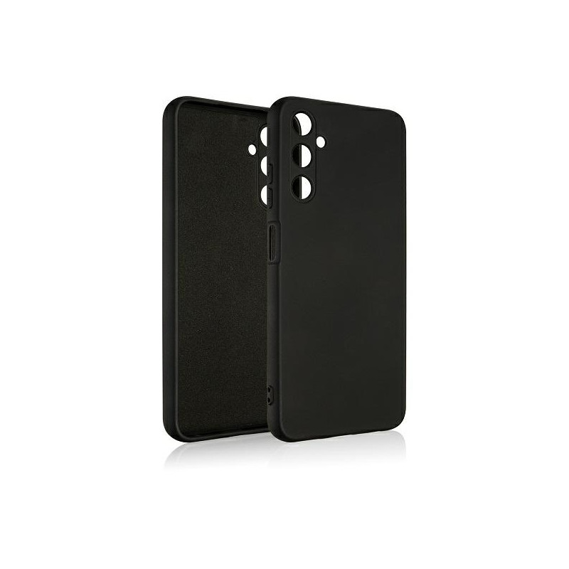 Etui Beline Silicone do Galaxy A05s czarne