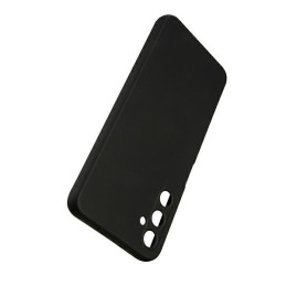 Etui Beline Silicone do Galaxy A05s czarne