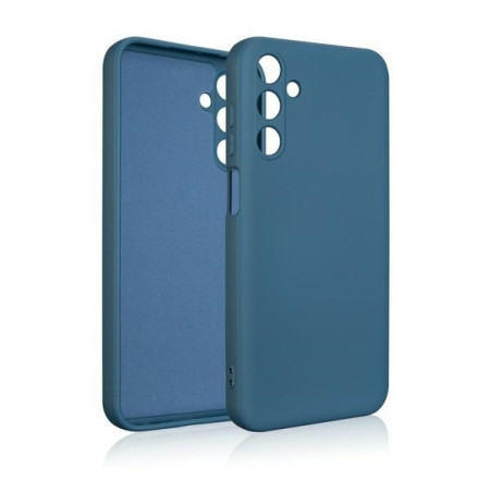 Etui Beline Silicone do Galaxy M15 niebieski/blue