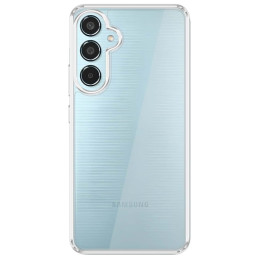 Etui 3MK Armor Case do Galaxy M35, przezroczyste